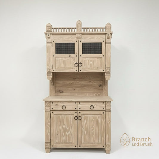 The Highland Chalet Coffee Station - Made to Order ( 5-7 Weeks Lead Time)