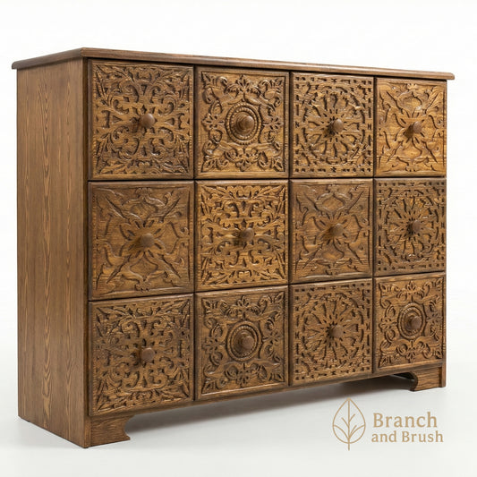 The Cordoba Heritage Chest - Made to Order (4 - 6 Weeks Lead Time)