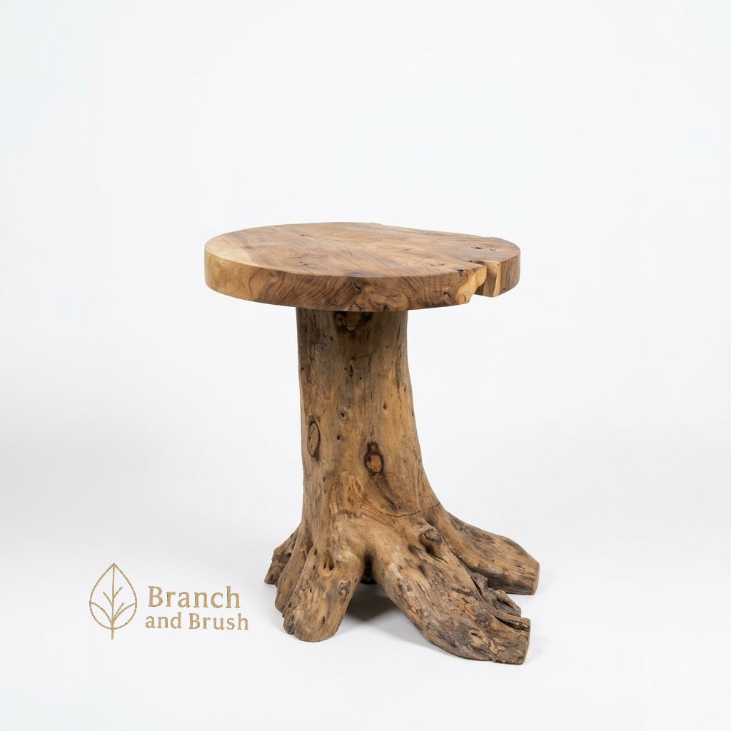 The Canopy Tree Root Side Table - (Ready to Purchase)