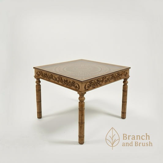 The Heritage Dining Table - Made to Order (4-6 weeks Lead time)