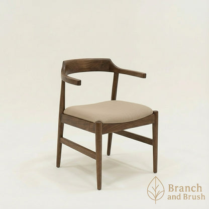 Ridge Dining Chair- Made to Order (4-6 weeks Lead time)