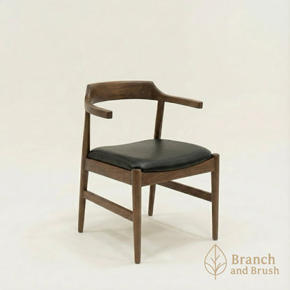 Ridge Dining Chair- Made to Order (4-6 weeks Lead time)
