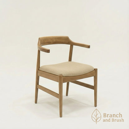 Ridge Dining Chair- Made to Order (4-6 weeks Lead time)