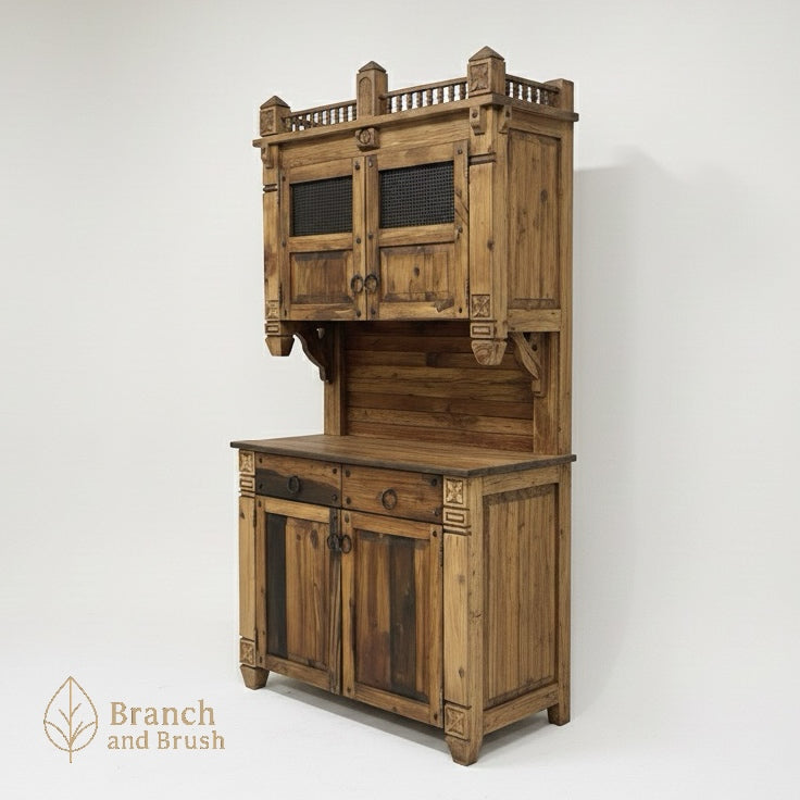 The Highland Chalet Coffee Station - Made to Order ( 5-7 Weeks Lead Time)