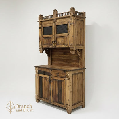 The Highland Chalet Coffee Station - Made to Order ( 5-7 Weeks Lead Time)