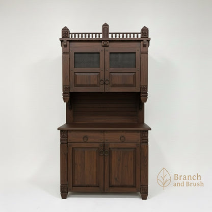 The Highland Chalet Coffee Station - Made to Order ( 5-7 Weeks Lead Time)