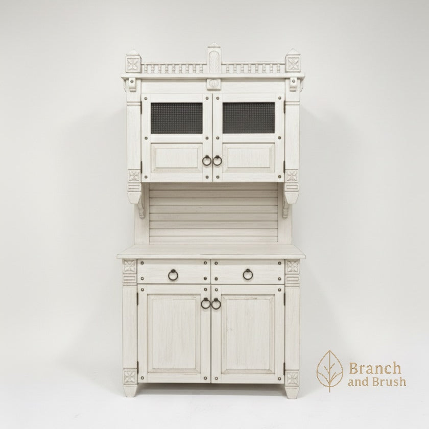 The Highland Chalet Coffee Station - Made to Order ( 5-7 Weeks Lead Time)