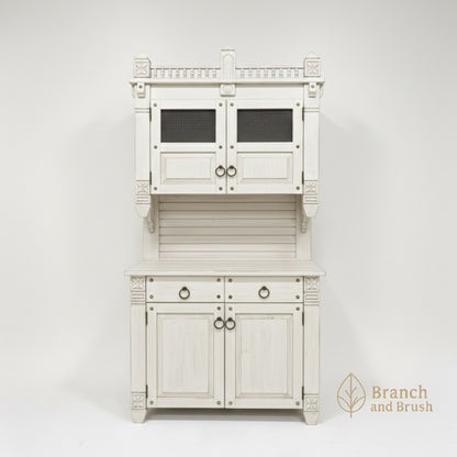 The Highland Chalet Coffee Station - Made to Order ( 5-7 Weeks Lead Time)
