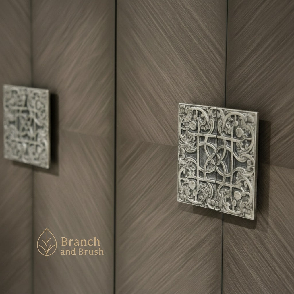 The Crestwood Wardrobe- Made to Order (5-8 weeks Lead time)