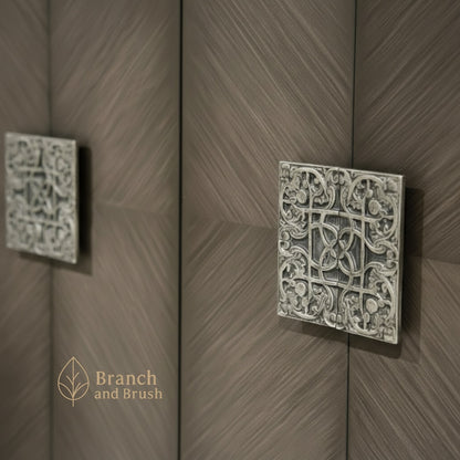 The Crestwood Wardrobe- Made to Order (5-8 weeks Lead time)