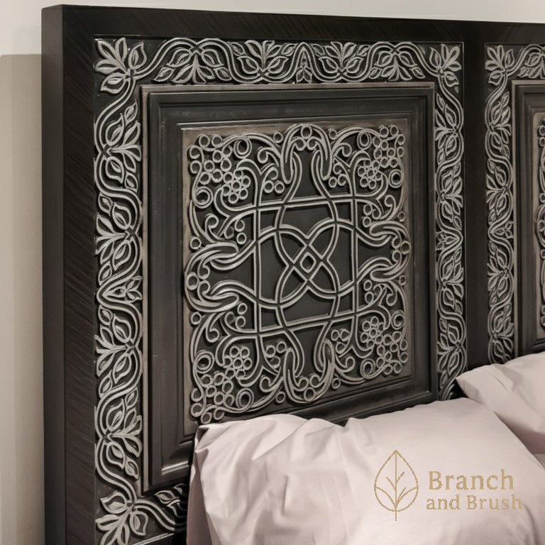 The Crestwood Bed- Made to Order (5-8 weeks Lead time)