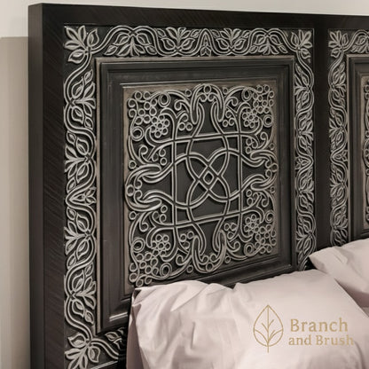 The Crestwood Bed- Made to Order (5-8 weeks Lead time)