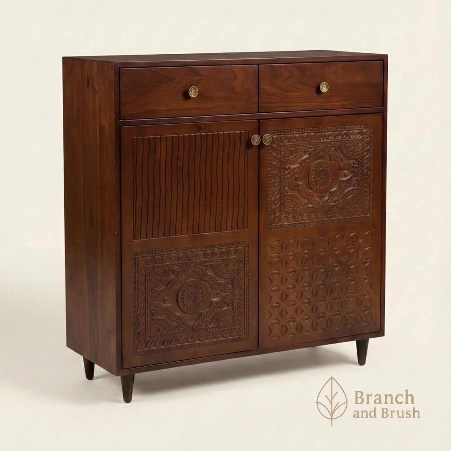 The Elara Storage Cabinet - Made to Order (4 - 6 Weeks Lead Time)