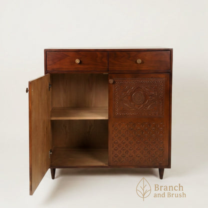 The Elara Storage Cabinet - Made to Order (4 - 6 Weeks Lead Time)