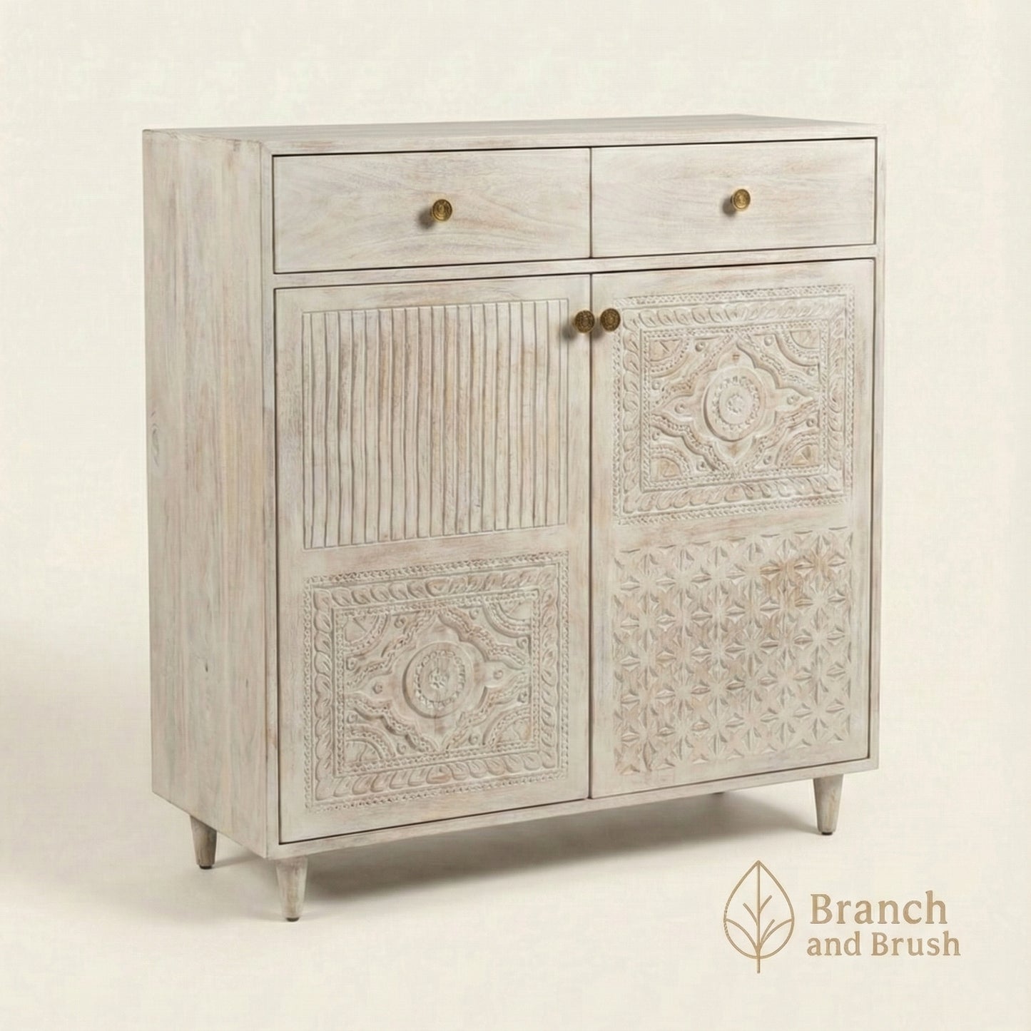 The Elara Storage Cabinet - Made to Order (4 - 6 Weeks Lead Time)