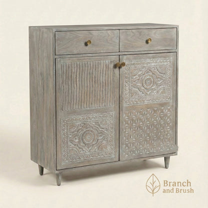 The Elara Storage Cabinet - Made to Order (4 - 6 Weeks Lead Time)