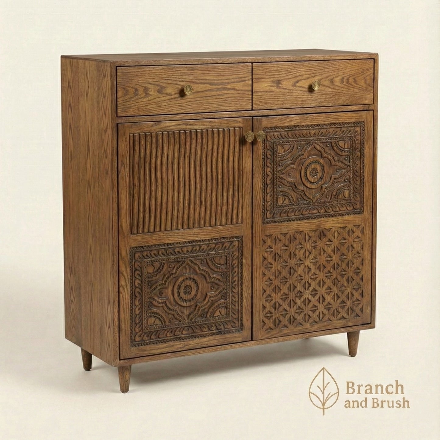 The Elara Storage Cabinet - Made to Order (4 - 6 Weeks Lead Time)