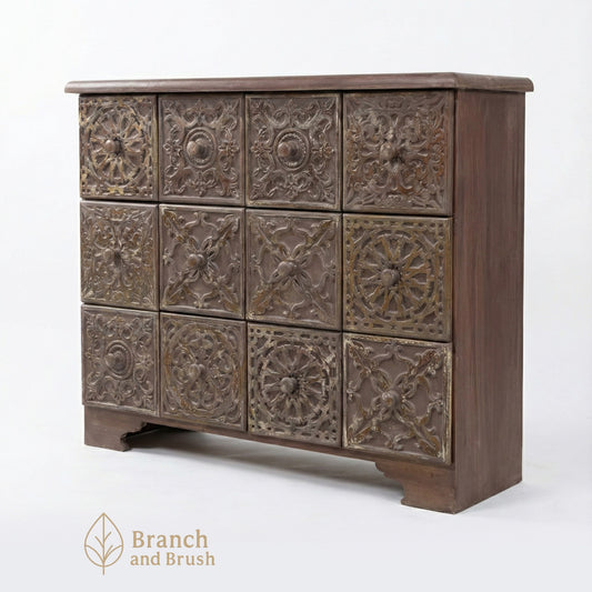The Cordoba Heritage Chest - Made to Order (4 - 6 Weeks Lead Time)