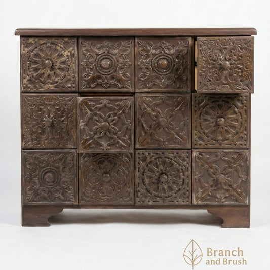 The Cordoba Heritage Chest - Made to Order (4 - 6 Weeks Lead Time)