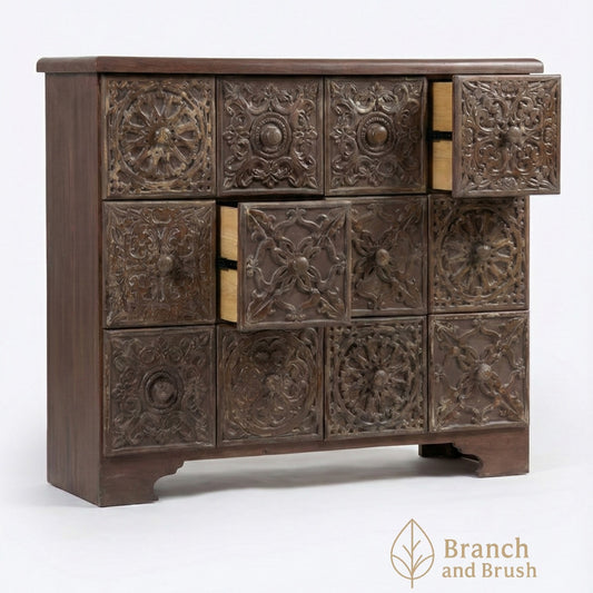 The Cordoba Heritage Chest - Made to Order (4 - 6 Weeks Lead Time)