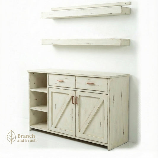 Sundown Pine Cabinet - Made to Order (4 - 6 Weeks Lead Time)