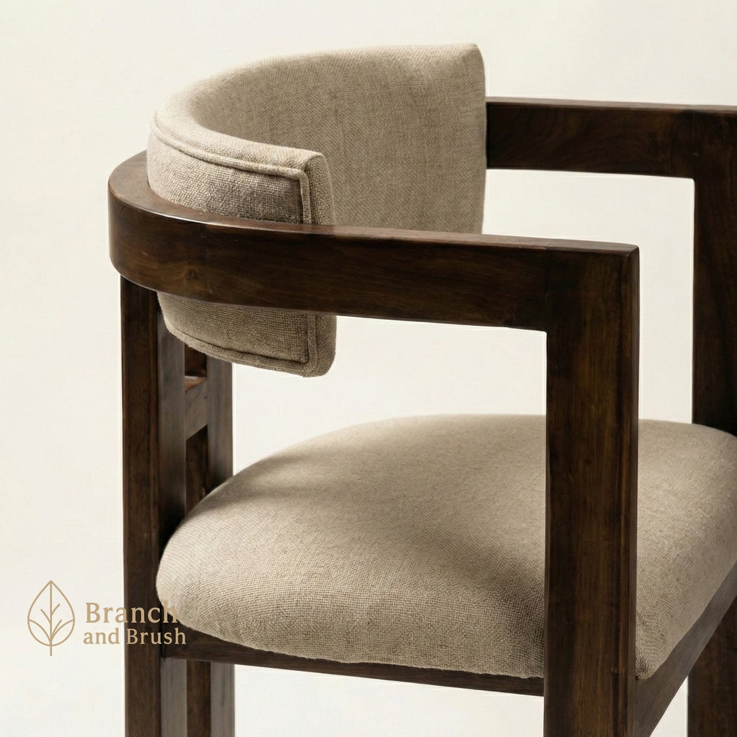 The Oslo Solid Wood Dining Set - Made to Order (4-6 weeks Lead time)