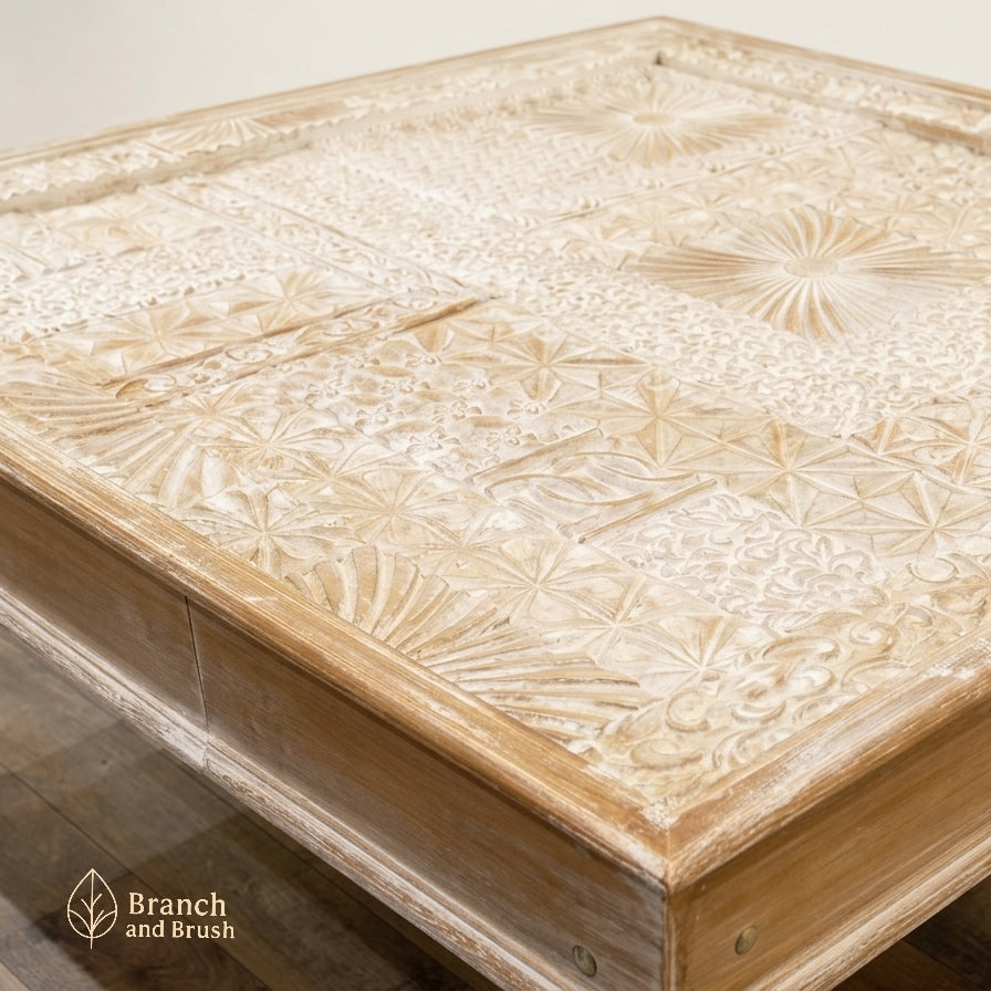 The Hearthstone Banquette Dining Set - Made to Order ( 6-8 Weeks Lead Time)