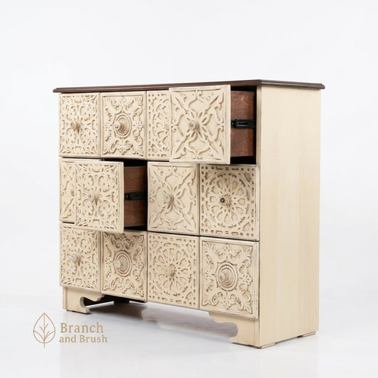 The Cordoba Heritage Chest - (Ready to Purchase)