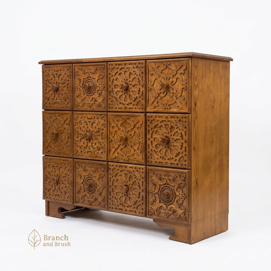 The Cordoba Heritage Chest - (Ready to Purchase)
