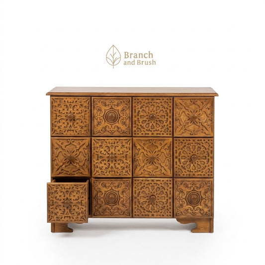 The Cordoba Heritage Chest - (Ready to Purchase)