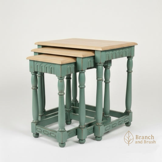 Heritage Nesting Trio  - Made to Order (4-6 weeks Lead time)