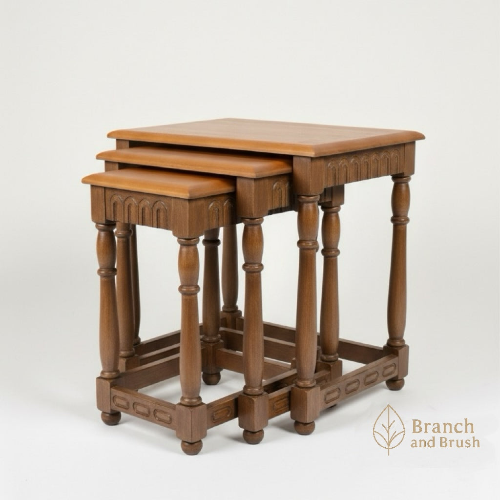 Heritage Nesting Trio  - Made to Order (4-6 weeks Lead time)