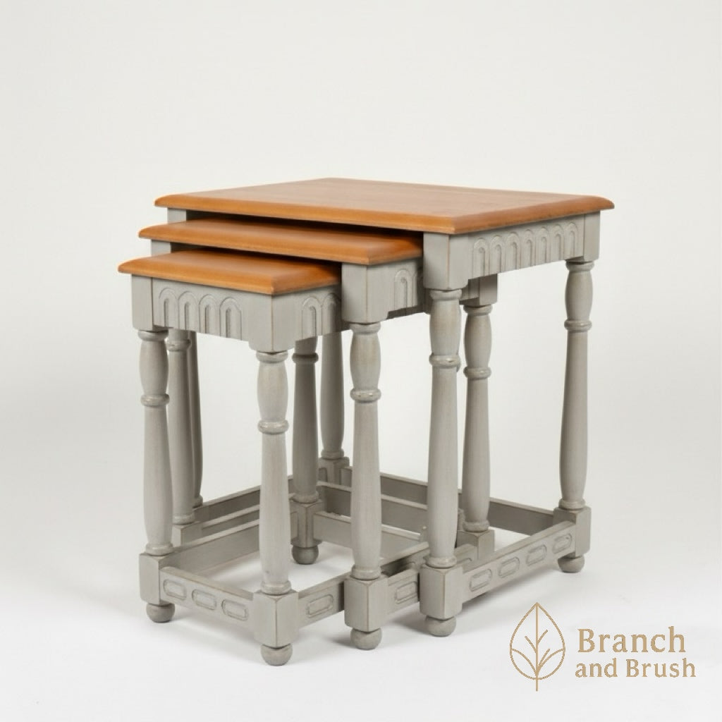 Heritage Nesting Trio  - Made to Order (4-6 weeks Lead time)