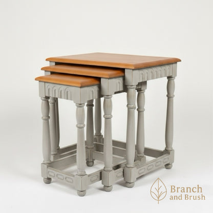 Heritage Nesting Trio  - Made to Order (4-6 weeks Lead time)