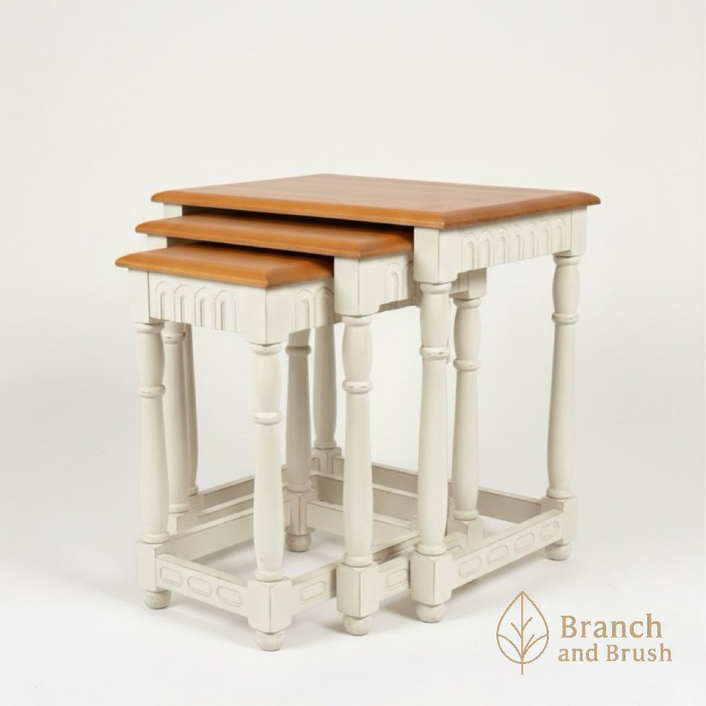 Heritage Nesting Trio  - Made to Order (4-6 weeks Lead time)