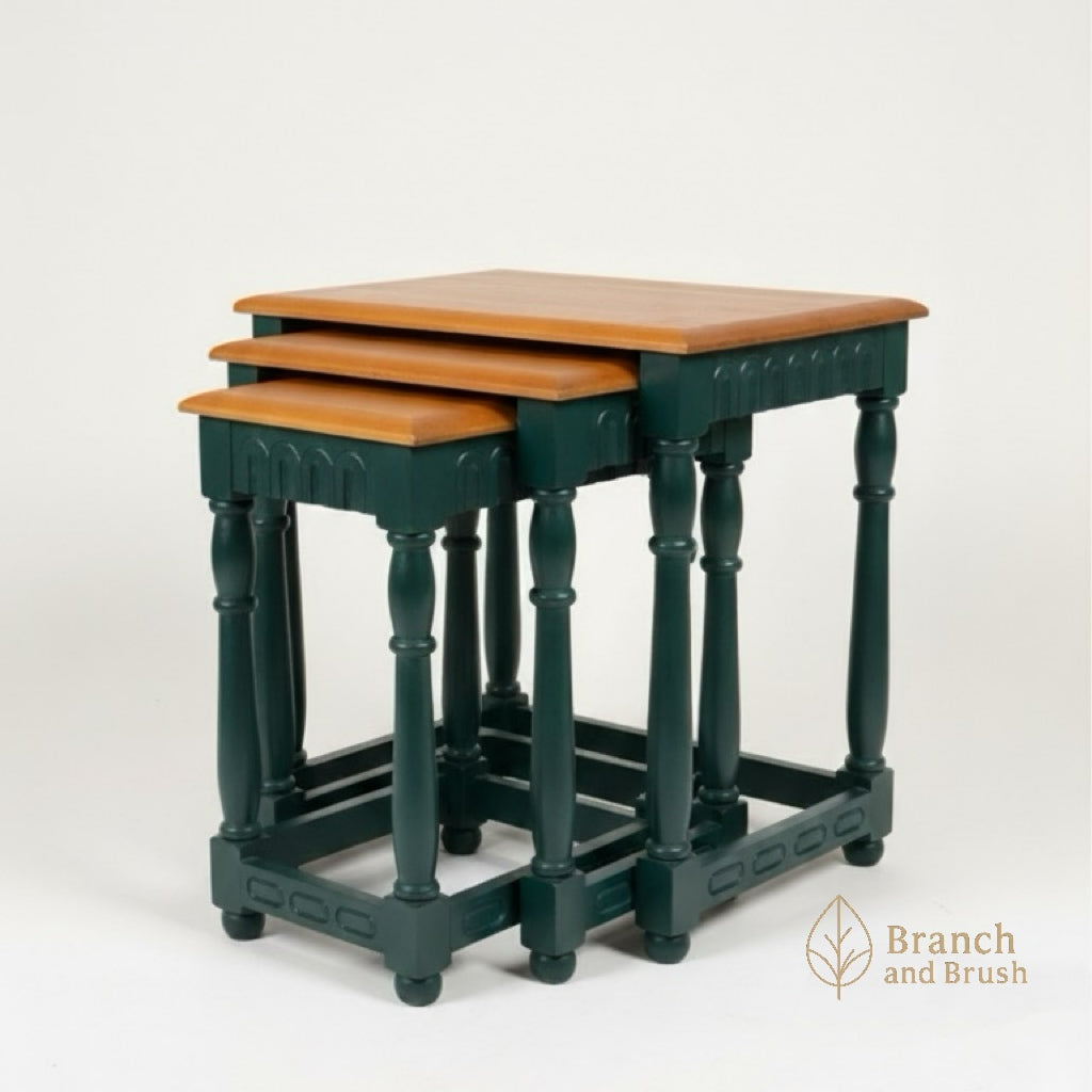 Heritage Nesting Trio  - Made to Order (4-6 weeks Lead time)