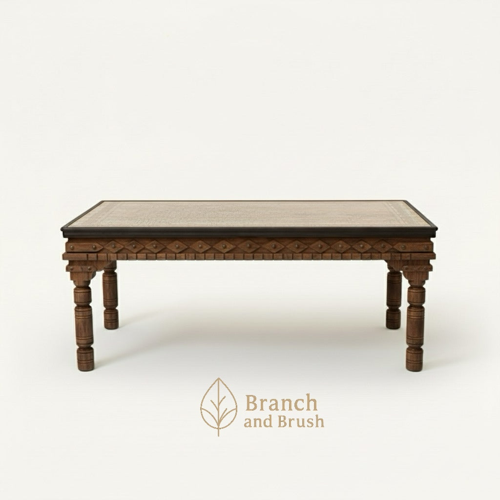 The Majlis Table - Made to Order (4-6 weeks Lead time)