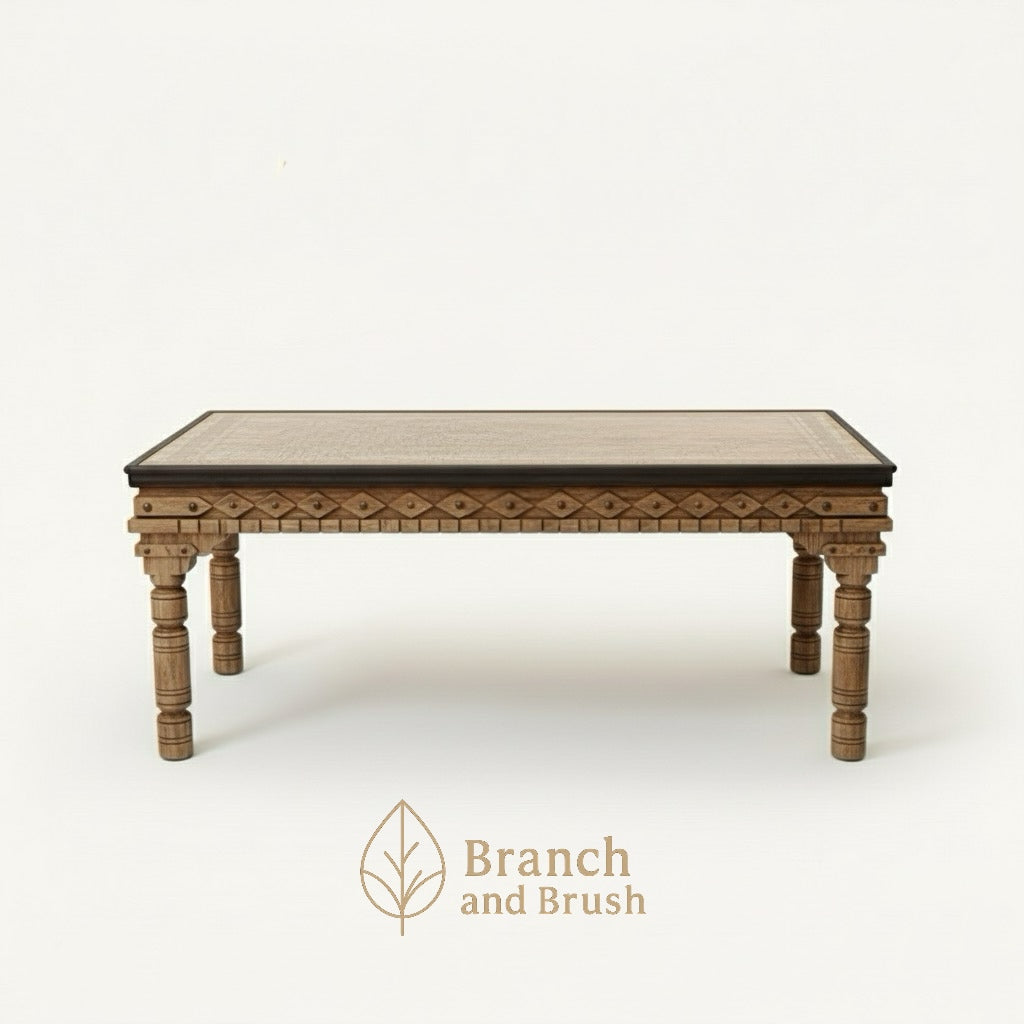 The Majlis Table - Made to Order (4-6 weeks Lead time)