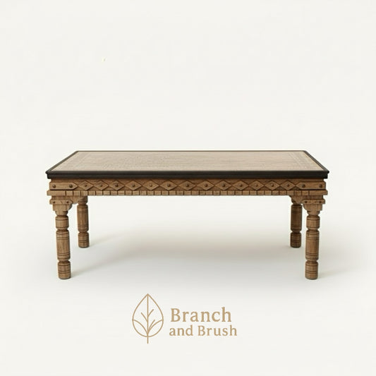 The Majlis Table - Made to Order (4-6 weeks Lead time)