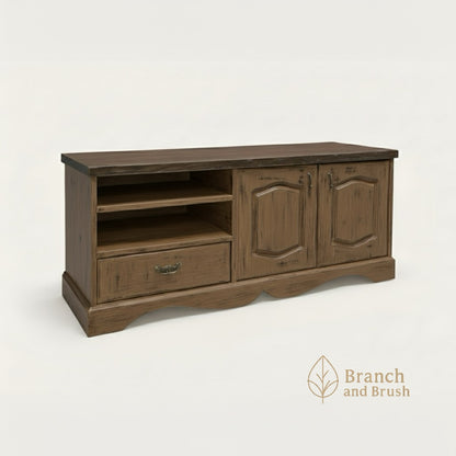 Vintage Classic TV Unit - Made to Order (4-6 weeks Lead time)