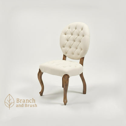 The Heritage Dining Chair- Made to Order (4-6 weeks Lead time)