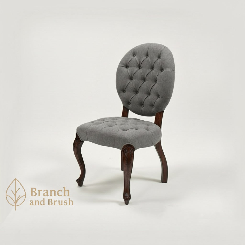 The Heritage Dining Chair- Made to Order (4-6 weeks Lead time)