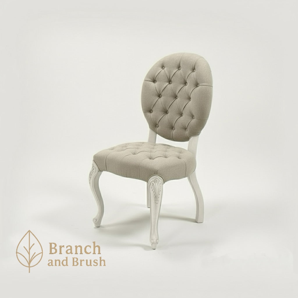 The Heritage Dining Chair- Made to Order (4-6 weeks Lead time)