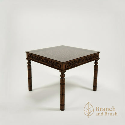 The Heritage Dining Table - Made to Order (4-6 weeks Lead time)