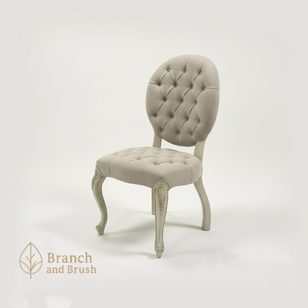 The Heritage Dining Chair- Made to Order (4-6 weeks Lead time)
