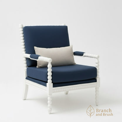 Willow Spindle Armchair - Made to Order (4-6 weeks Lead time)