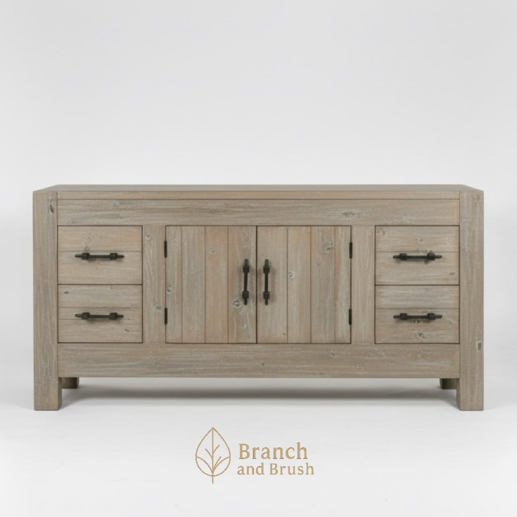The Homestead Sideboard- Made to Order (4-6 weeks Lead time)