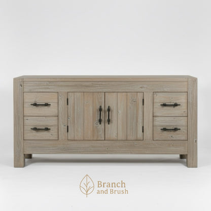The Homestead Sideboard- Made to Order (4-6 weeks Lead time)