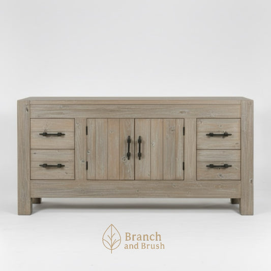 The Homestead Sideboard- Made to Order (4-6 weeks Lead time)