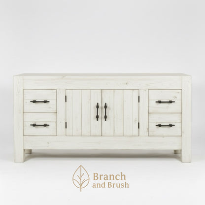 The Homestead Sideboard- Made to Order (4-6 weeks Lead time)